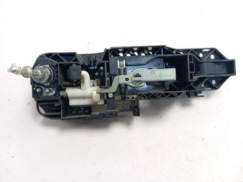 Front left exterior door handle RENAULT MEGANE III Hatchback (BZ0/1_, B3_)  | BP22712521C128 