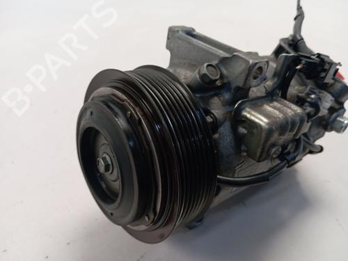 AC compressor RENAULT MEGANE III Hatchback (BZ0/1_, B3_) 1.2 TCe (BZ2B, BZ11) | BP38932882M34 - Image 3