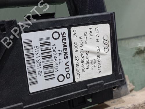 Front left window mechanism AUDI A2 (8Z0) 1.6 FSI | BP38175516C22 - Image 6