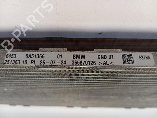 AC radiator BMW 1 (F40) 118 d | BP28289426M32 