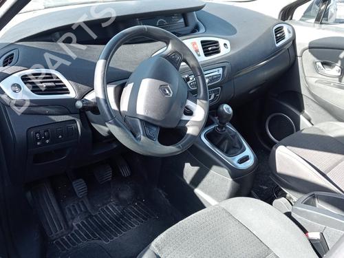 Gearbox RENAULT GRAND SCÉNIC II (JM0/1_) 1.5 dCi (JM02, JM13) | BP26699581M3 