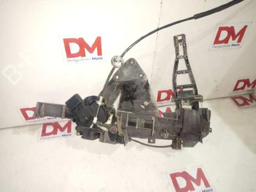 Front right lock FORD FOCUS C-MAX (DM2)  | BP12839398C97 