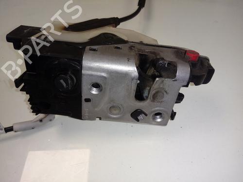 Used Rear right lock PEUGEOT 208 I (CA_, CC_) [2012-2020]  12948744