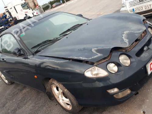 Right front window switch HYUNDAI COUPE I (RD) 1.6 16V | BP16705499I26 