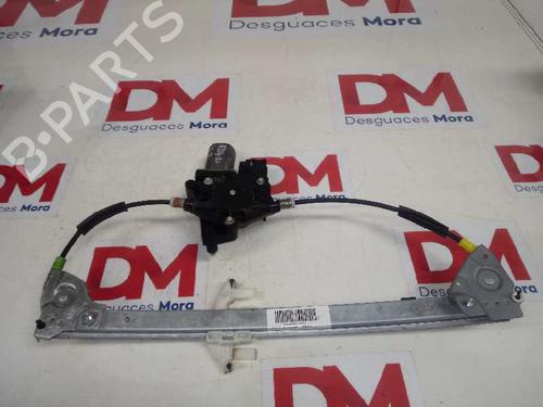 Used Rear right window mechanism PEUGEOT 406 (8B) 2.0 Turbo (147 hp) 16996399