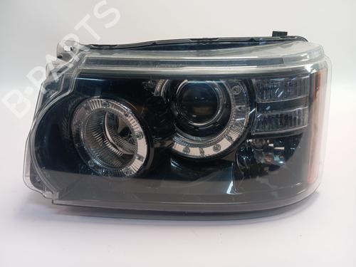 Used Left headlight Left headlight LAND ROVER RANGE ROVER SPORT I (L320) 3.0 D 4x4 (256 hp) 32983327 32983327