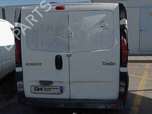 Left front steering knuckle RENAULT TRAFIC II Van (FL)  | BP19261647M25  - Image 9