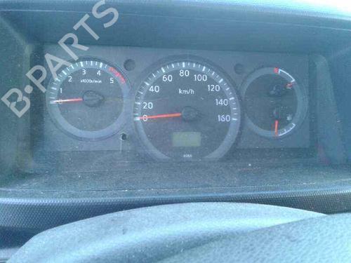 Starter NISSAN CABSTAR (F24M, F24W) 35.13 DCI, 45.13 DCI 2.5 (F24M) | BP29409678M8 