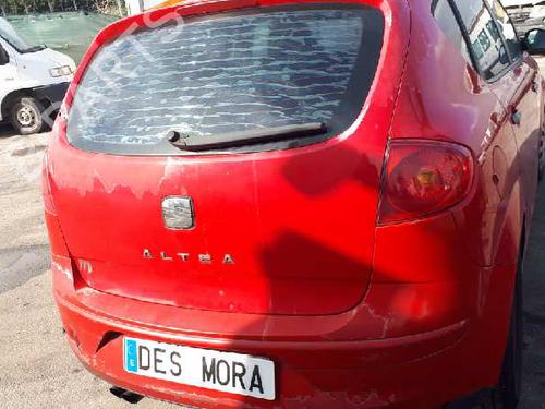 Left rear door SEAT ALTEA (5P1)  | BP12658566C4 