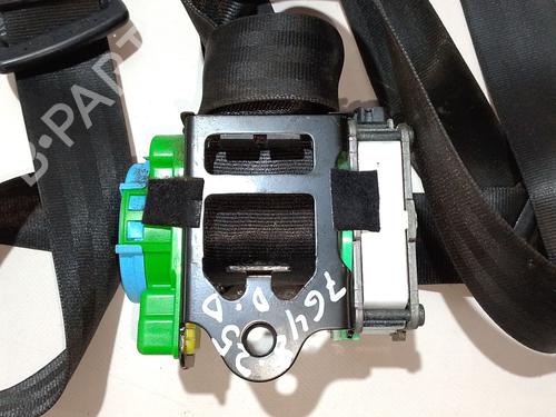 Front right seatbelt AUDI TT (8J3) | BP37270240I25 - Image 5