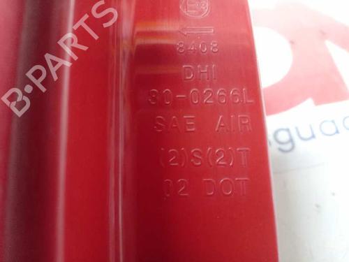 Left taillight CHEVROLET AVEO / KALOS Hatchback (T200) 1.4 | BP12839378C34 