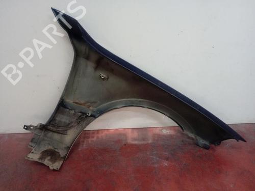 Left front fenders BMW X3 (E83) 3.0 d | BP13479259C41 