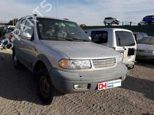 Left front steering knuckle TATA SAFARI (42_FD)  | BP29409690M25 