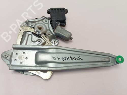 Used Rear right window mechanism Rear right window mechanism TOYOTA AURIS (_E15_) 1.4 D-4D (NDE150_, NDE150R) (90 hp) 34622212 34622212