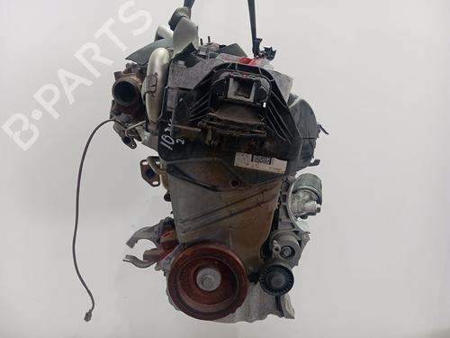 Engine RENAULT CLIO IV (BH_) | BP17825321M1