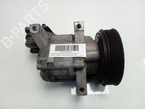 AC compressor DACIA LODGY (JS_)  | BP19638035M34 
