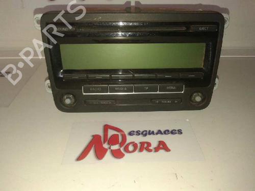 Used Radio SEAT LEON (1M1) [1999-2006]  13697347