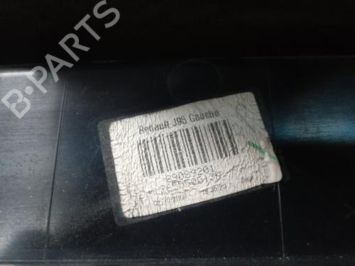 Left taillight RENAULT SCÉNIC III (JZ0/1_)  | BP12670472C34