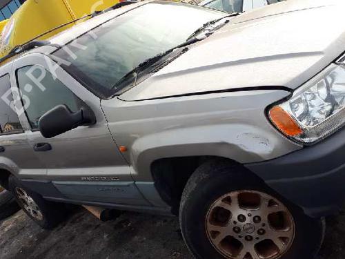 Left headlight JEEP GRAND CHEROKEE II (WJ, WG) 3.1 TD 4x4 | BP12657759C28 