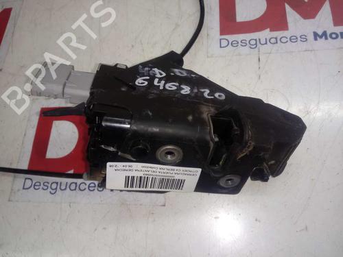 Rear right lock CITROËN C4 I (LC_)  | BP12839287C99 