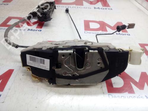 Rear right lock MERCEDES-BENZ S-CLASS (W221, V221) S 320 CDI (221.022, 221.122) | BP12639935C99 
