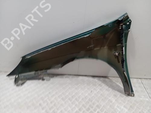 Aile avant droite CITROËN C5 I (DC_) 2.0 HDi (DCRHZB, DCRHZE) | BP30375726C42 