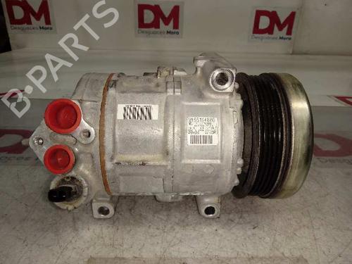 AC compressor FIAT PUNTO EVO (199_)  | BP12652601M34 