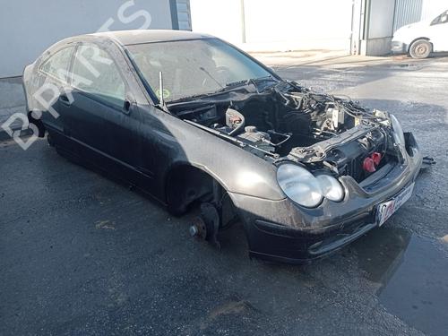 Used Parts MERCEDES-BENZ C-CLASS (W203)  C 200 Kompressor (203.042)  4615237