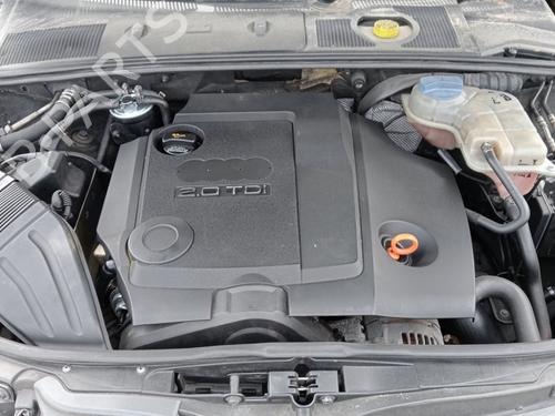 Water radiator AUDI A4 B7 (8EC) 2.0 TDI quattro | BP18835652M31 