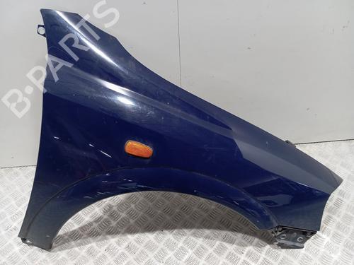 Used Right front fenders OPEL ASTRA G Saloon (T98) [1998-2009]  30375721