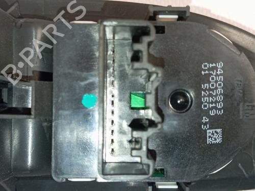 Left front window switch OPEL MOKKA / MOKKA X (J13) 1.4 (_76) | BP37232454I27 - Image 3