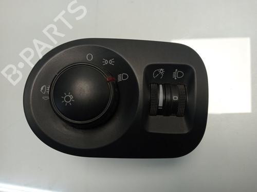 Headlight switch SEAT ALTEA (5P1)  | BP16915450I24 