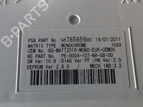 Other PEUGEOT 508 I (8D_)  | BP19248811O1 