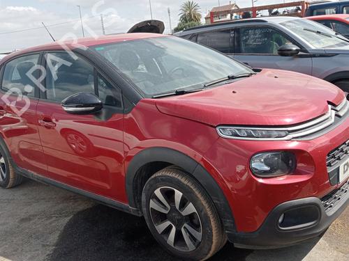 Listwa nadkola tylnego prawego CITROËN C3 IV (CC21) | BP30518373C137