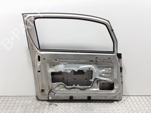 Left front door PEUGEOT 1007 (KM_) 1.4 HDi | BP23406448C2