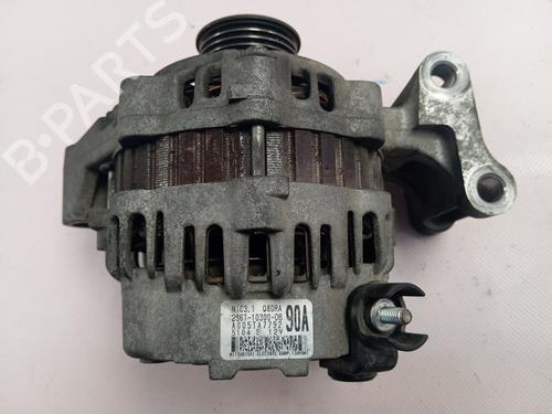 Alternator MAZDA 2 (DY) 1.6 | BP28671705M7
