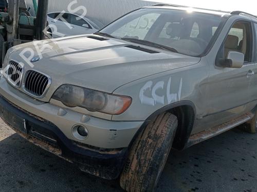 Mando elevalunas trasero izquierdo BMW X5 (E53) | BP30614897I29