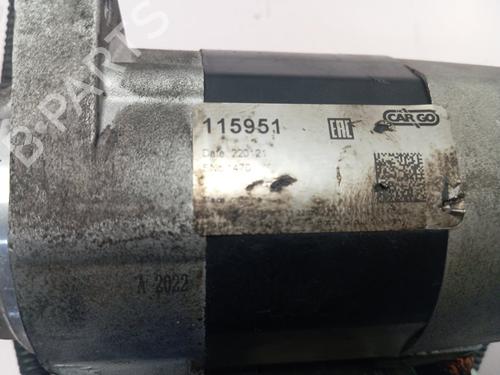 Starter SMART FORTWO Coupe (450) 0.7 (450.352, 450.332) | BP28681385M8