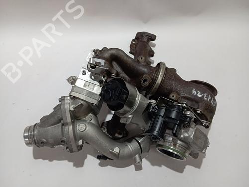 Turbocharger/Supercharger BMW X1 (U11) sDrive 20 i | BP29536404M71 