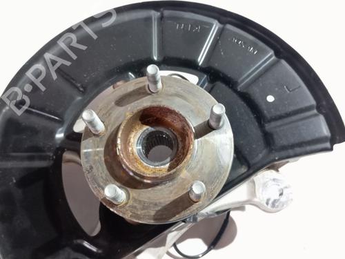 Left front steering knuckle MAZDA CX-60 (KH_) 3.3 e-SKYACTIV-D MHEV AWD (KH3R, KH0H) | BP36990595M25 - Image 3