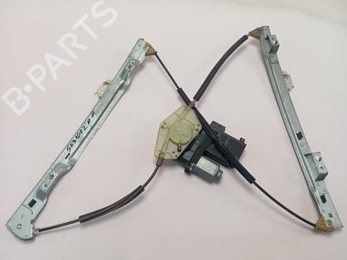 Used Front right window mechanism Front right window mechanism CITROËN C4 Grand Picasso I (UA_) 1.6 HDi (109 hp) 39505643 39505643
