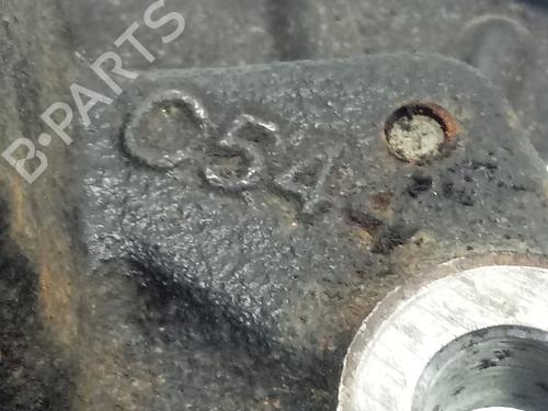 Left front steering knuckle FIAT 500 (111_, 101_, 110_)  | BP22555464M25 