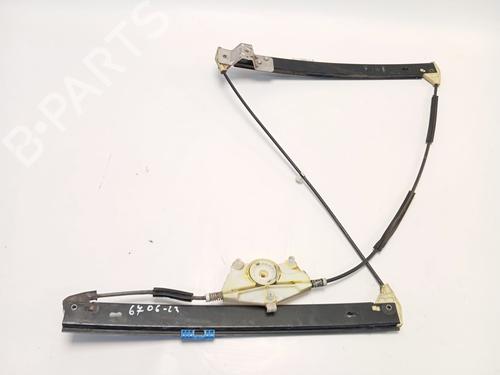 Used Front left window mechanism AUDI A4 B6 (8E2) 1.8 T (150 hp) 26507865