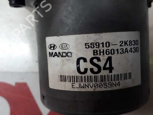 Used ABS pump KIA SOUL II (PS) 1.6 CRDi 128 (126 hp) 12659343