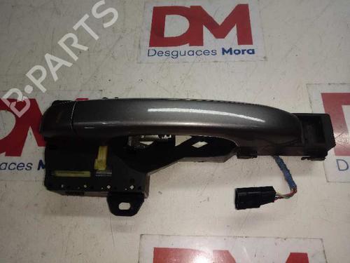 Used Front right exterior door handle RENAULT TALISMAN (LP_) [2015-2022]  12840203