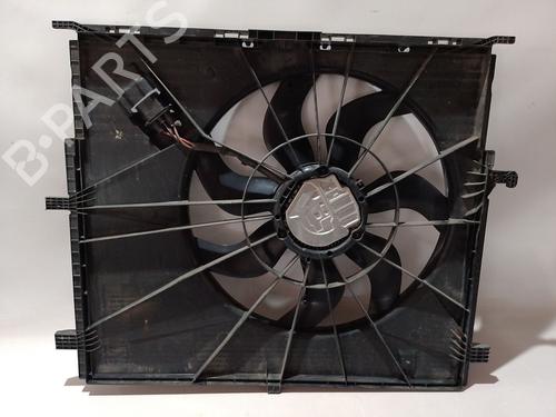 Used Radiator fan Radiator fan MERCEDES-BENZ VITO Van (W447) 111 CDI (447.601, 447.603, 447.605) (114 hp) 36532995 36532995