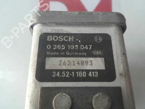 Control unit BMW 5 (E34) 525 tds | BP12925243M11 