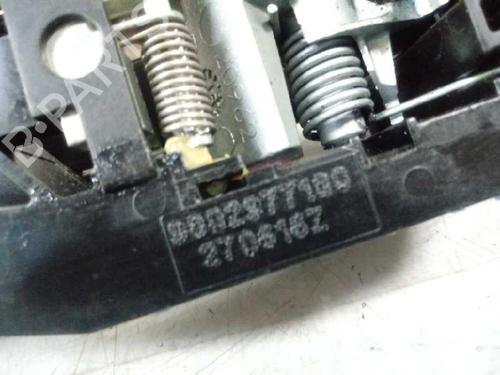 Rear right exterior door handle CITROËN C4 Grand Picasso II (DA_, DE_)  | BP12937653C130 