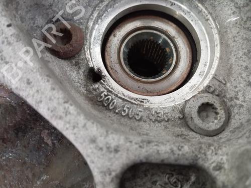 Right rear steering knuckle VW GOLF VII (5G1, BQ1, BE1, BE2)  | BP21788720M28 