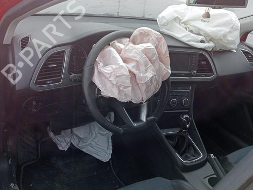 Engine control unit (ECU) SEAT LEON (5F1) 1.6 TDI | BP16863287M57  - Image 9